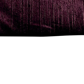 Jay 2 Piece Twin Comforter Set, Purple Polyester Velvet Deluxe Texture