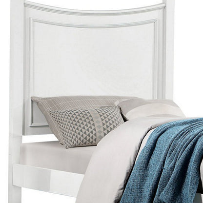 Roly Full Size Kids Bed with Cradle Inspired Trundle Storage, Gray